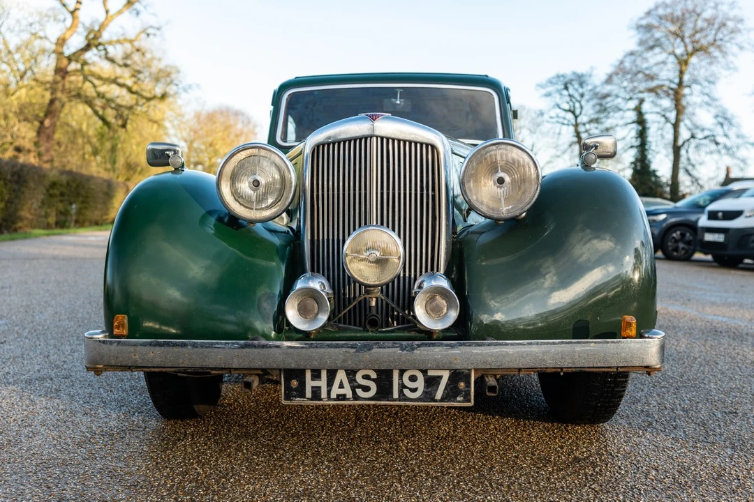 1949 Alvis - Image 4 of 30