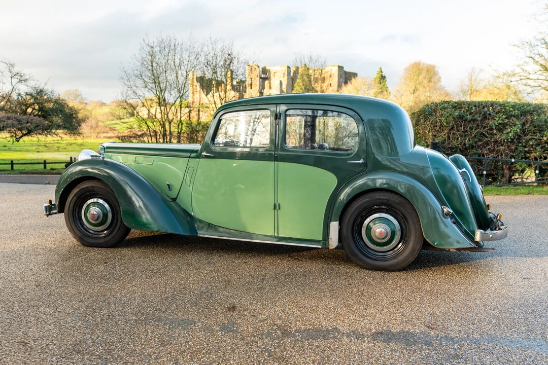 1949 Alvis - Image 26 of 30