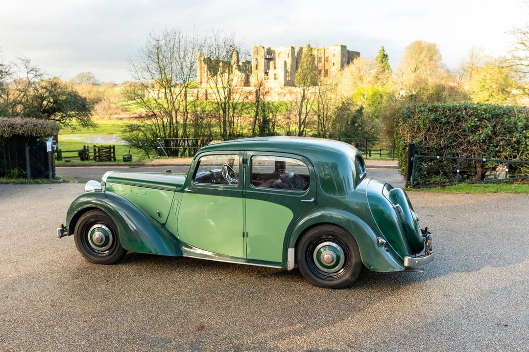 1949 Alvis - Image 14 of 30