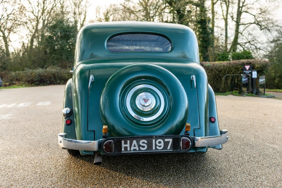 1949 Alvis - Image 27 of 30