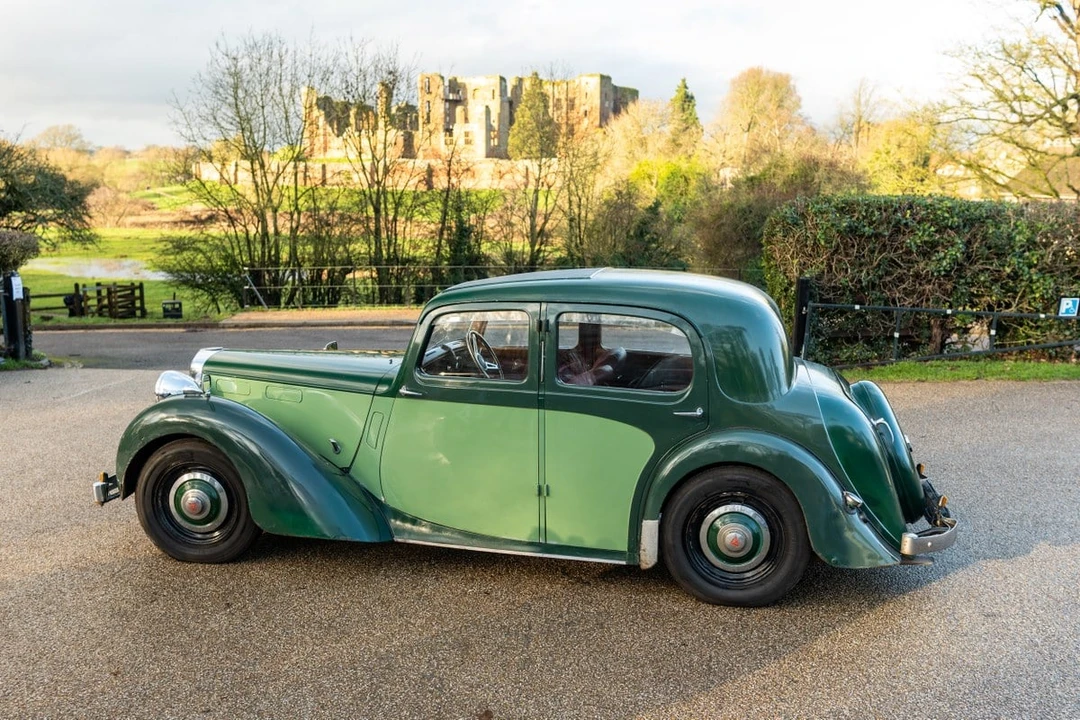 1949 Alvis - Image 13 of 30
