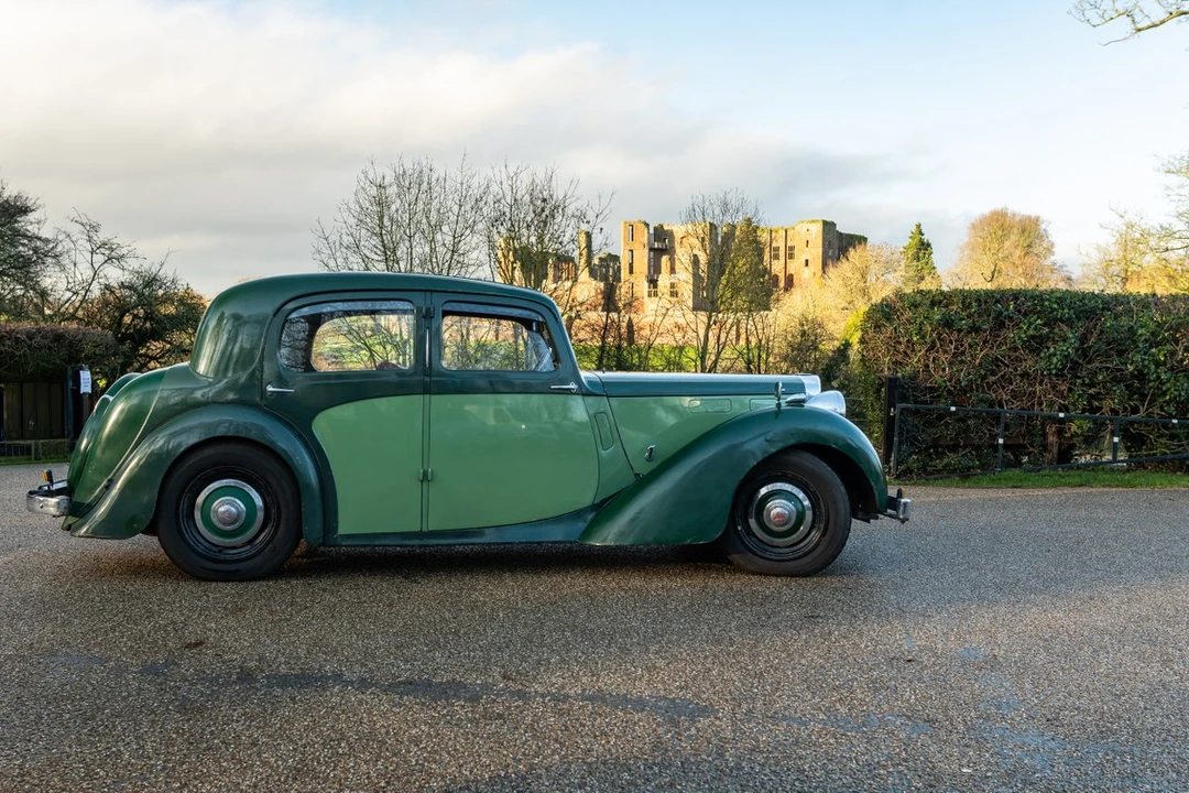 1949 Alvis - Image 17 of 30