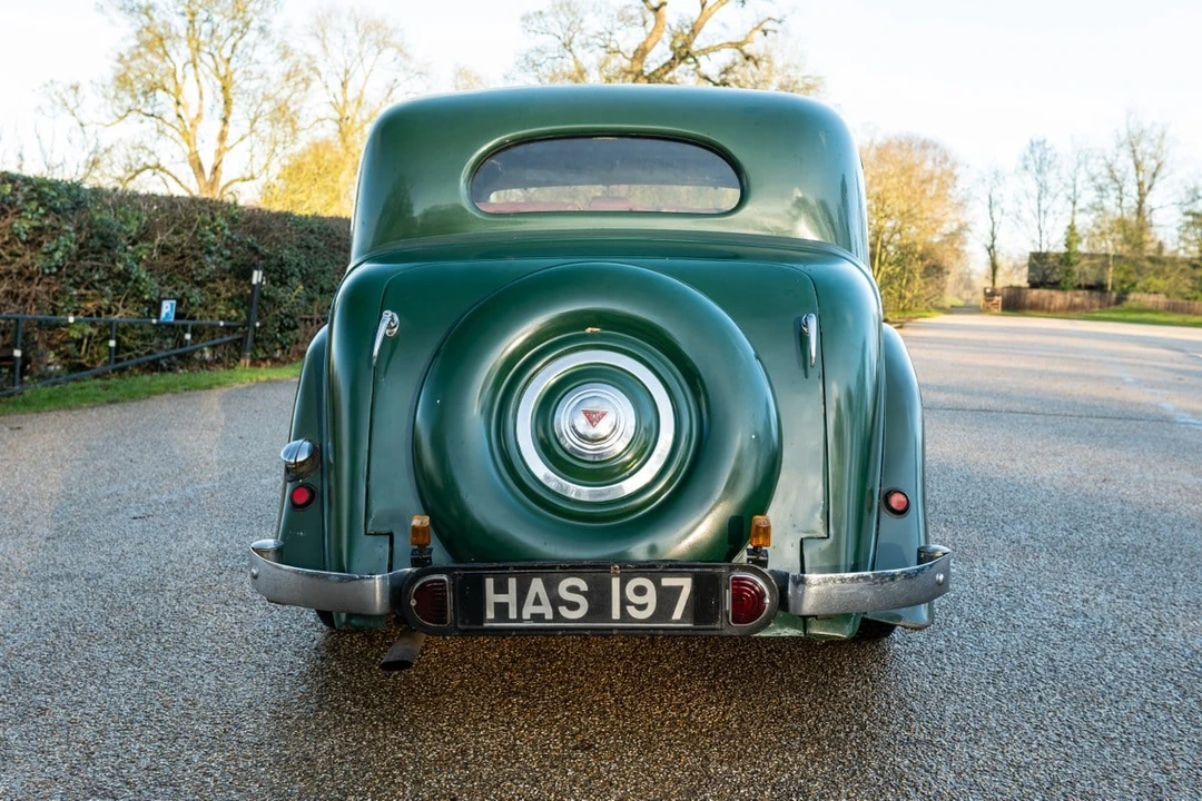 1949 Alvis - Image 5 of 30