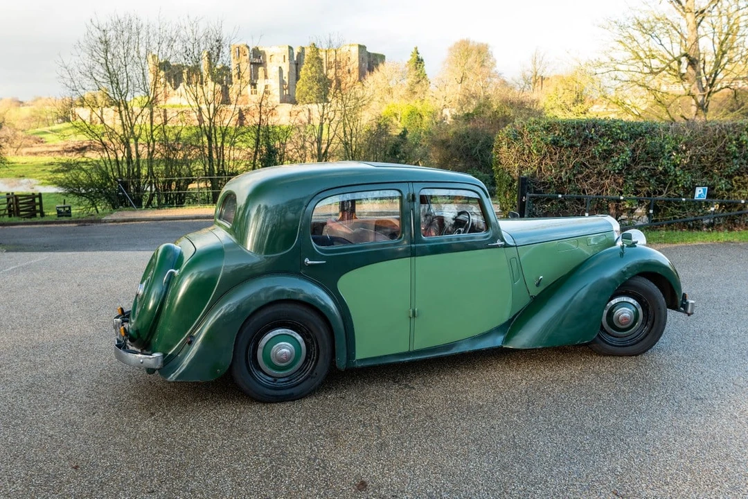 1949 Alvis - Image 18 of 30