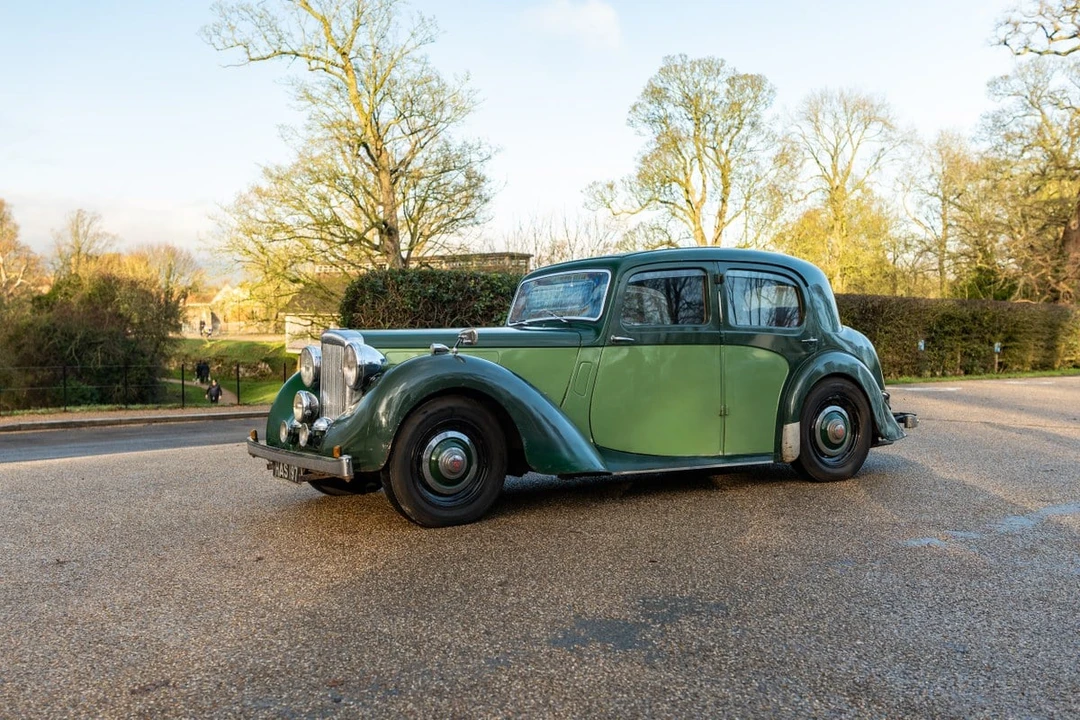 1949 Alvis - Image 12 of 30