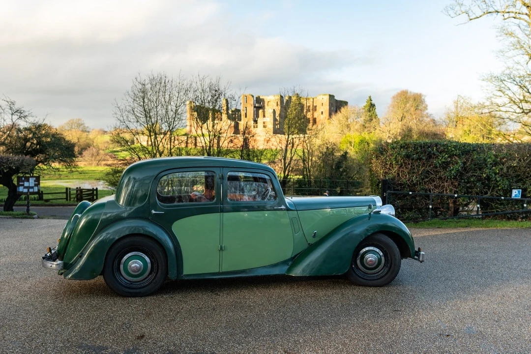 1949 Alvis - Image 3 of 30