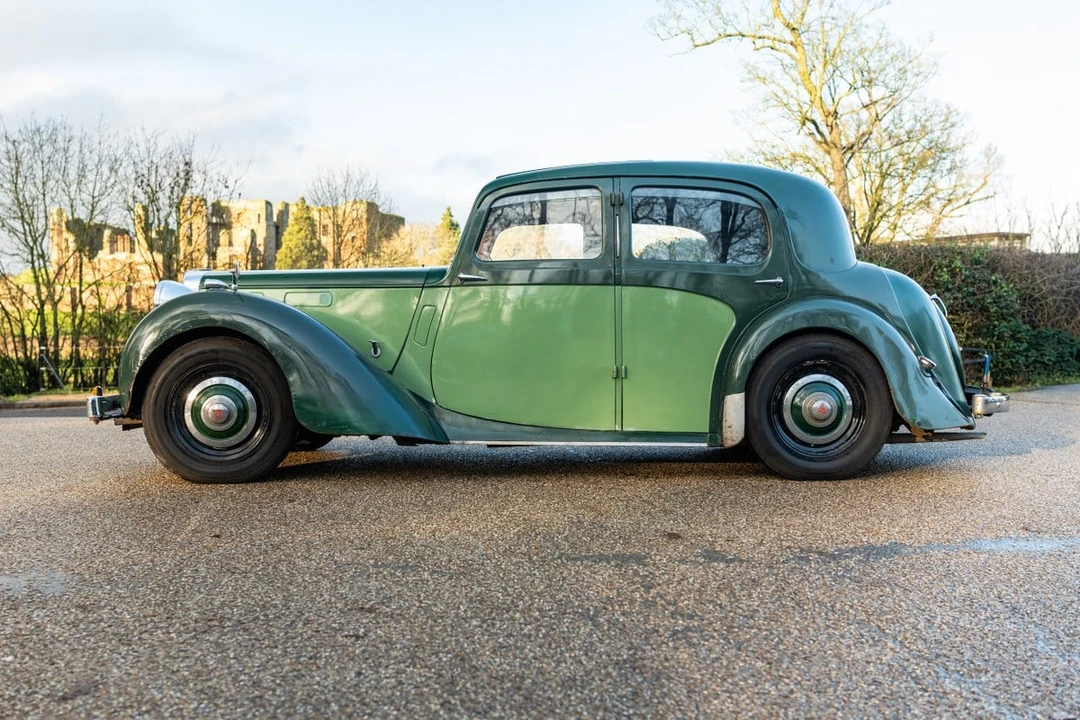 1949 Alvis - Image 24 of 30