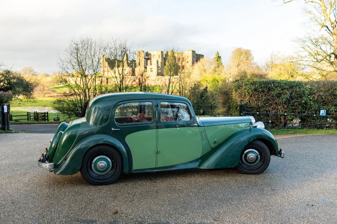 1949 Alvis - Image 19 of 30