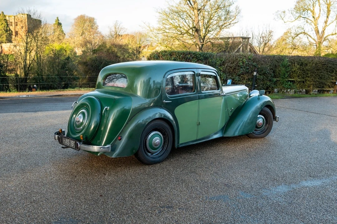 1949 Alvis - Image 2 of 30