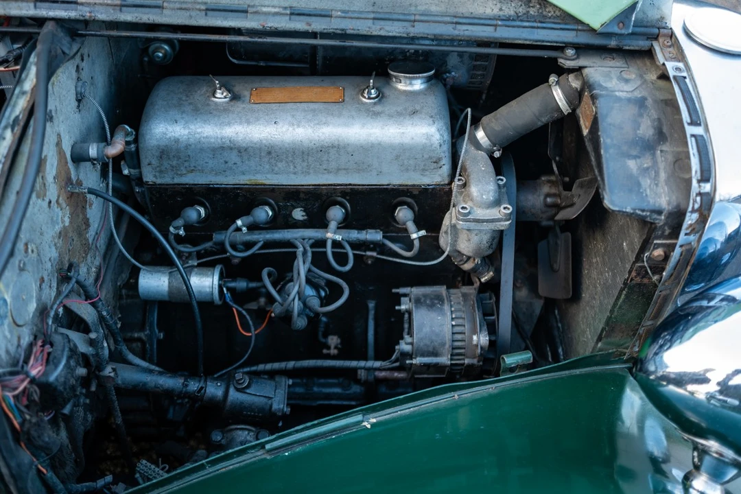 1949 Alvis - Image 9 of 30