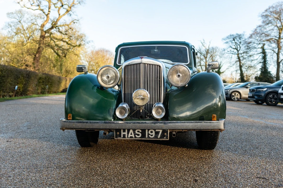 1949 Alvis - Image 11 of 30