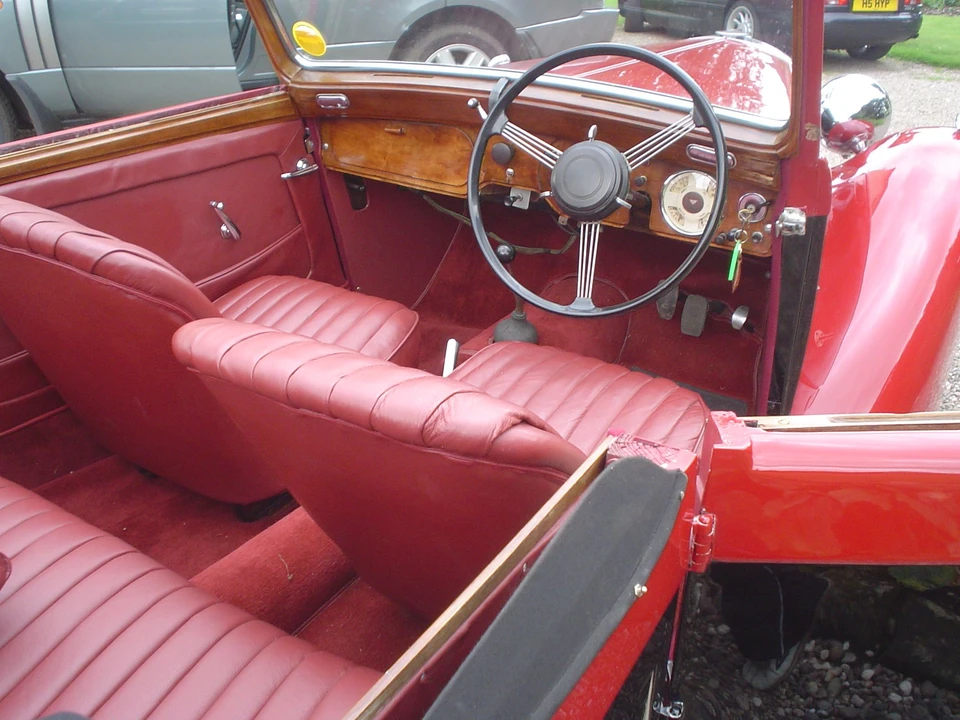 1949 Alvis - Image 2 of 3