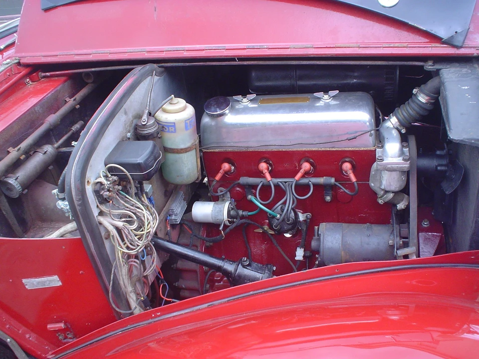 1949 Alvis - Image 3 of 3