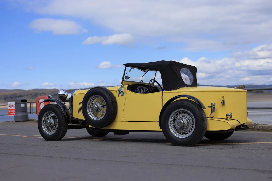 1949 Alvis - Image 19 of 30