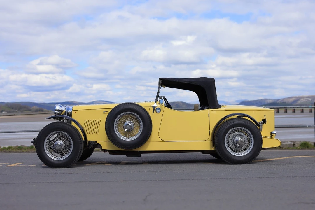 1949 Alvis - Image 17 of 30