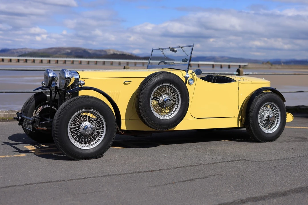 1949 Alvis - Image 6 of 30