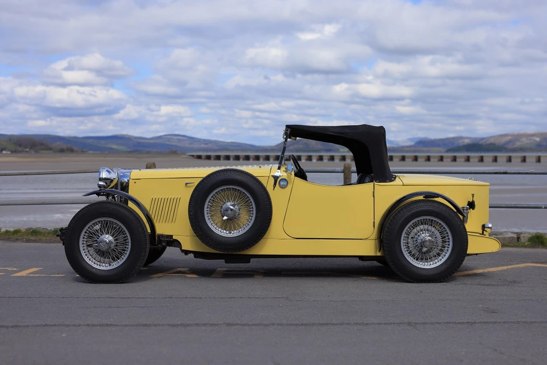 1949 Alvis - Image 18 of 30