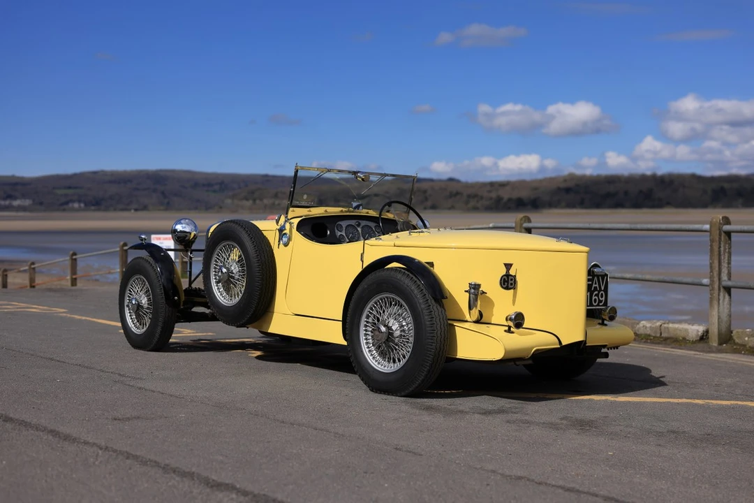 1949 Alvis - Image 13 of 30