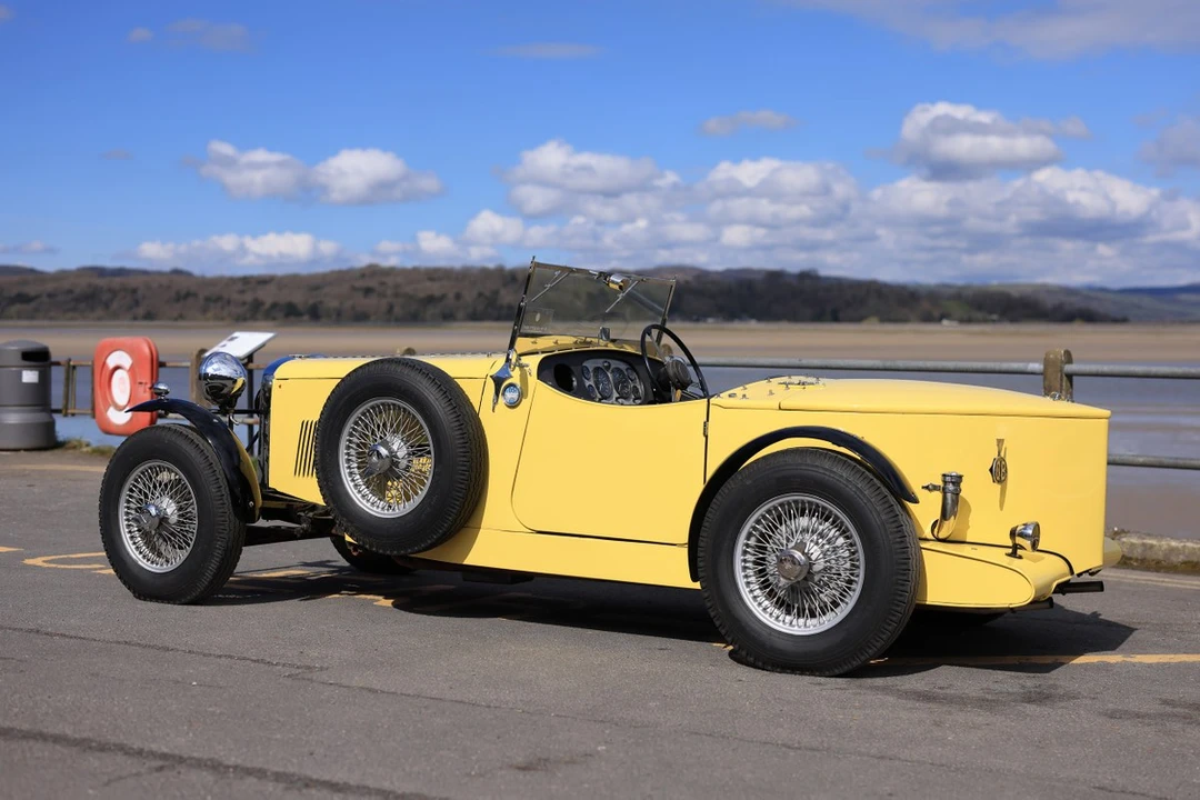 1949 Alvis - Image 11 of 30