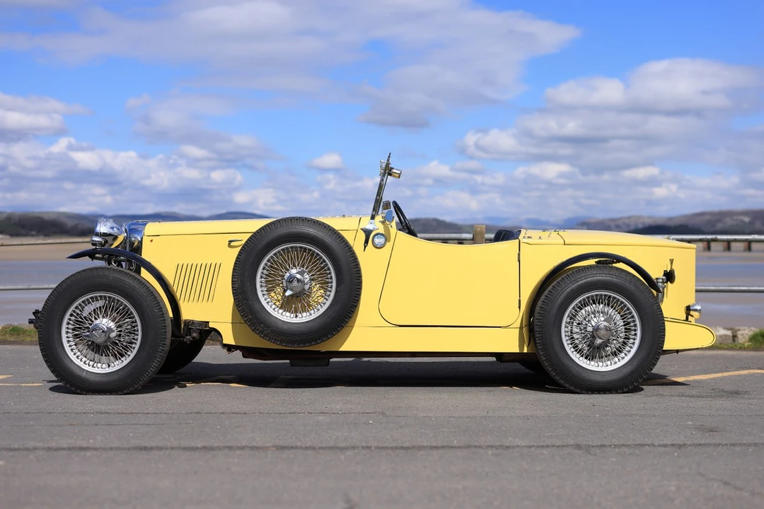 1949 Alvis - Image 12 of 30