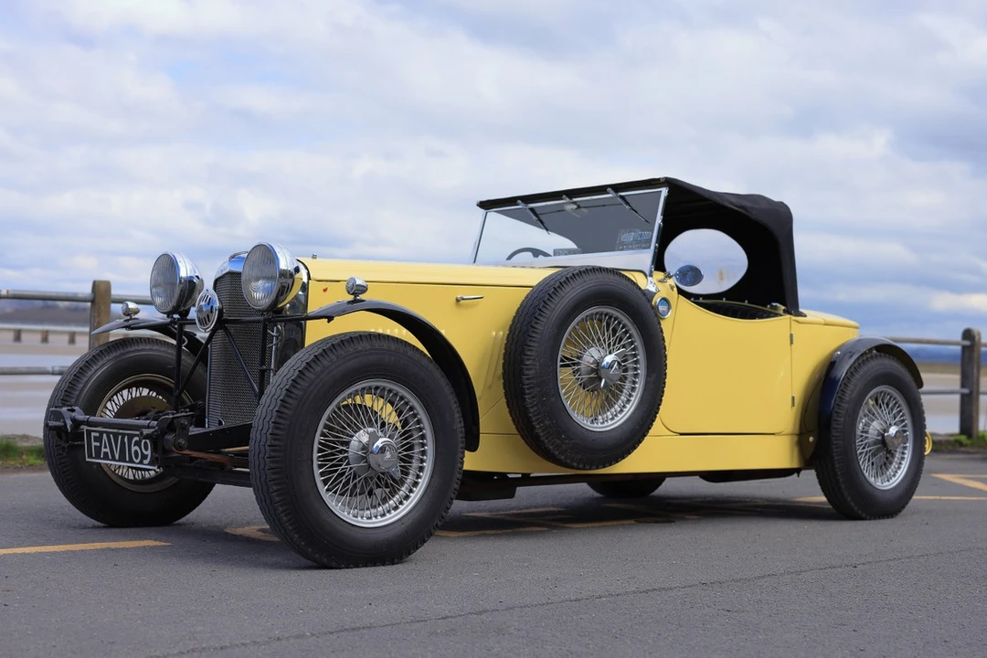 1949 Alvis - Image 21 of 30