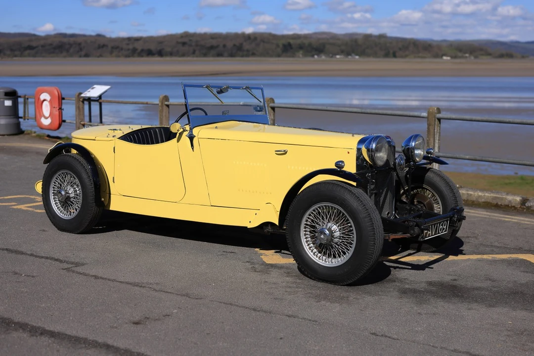 1949 Alvis - Image 2 of 30