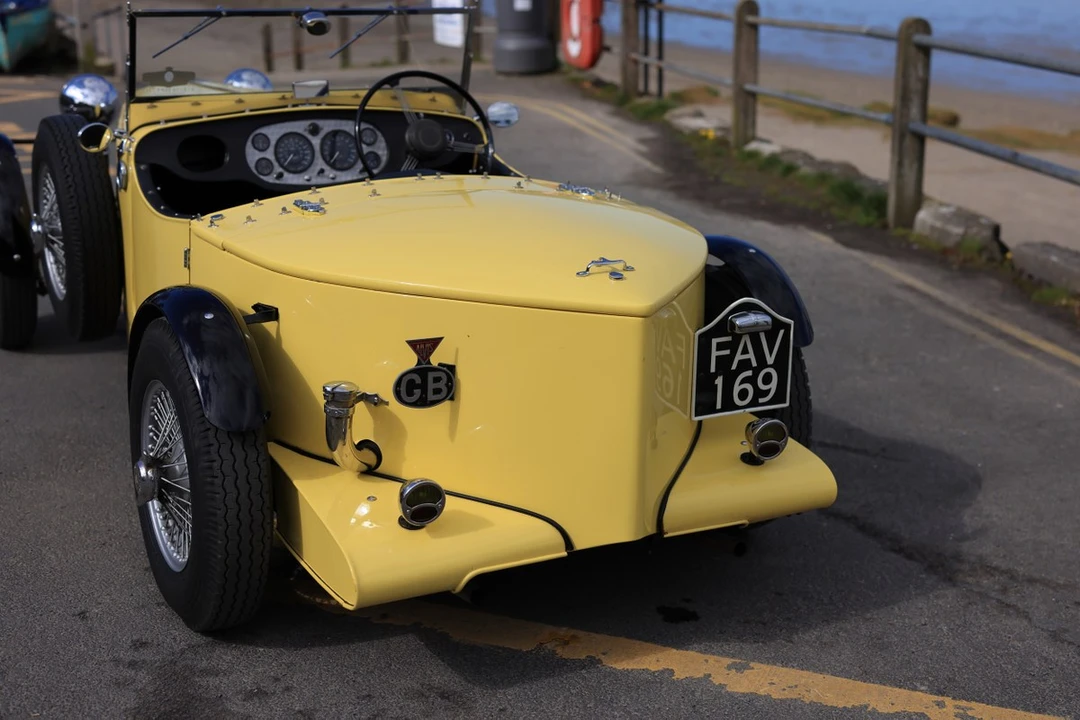 1949 Alvis - Image 14 of 30