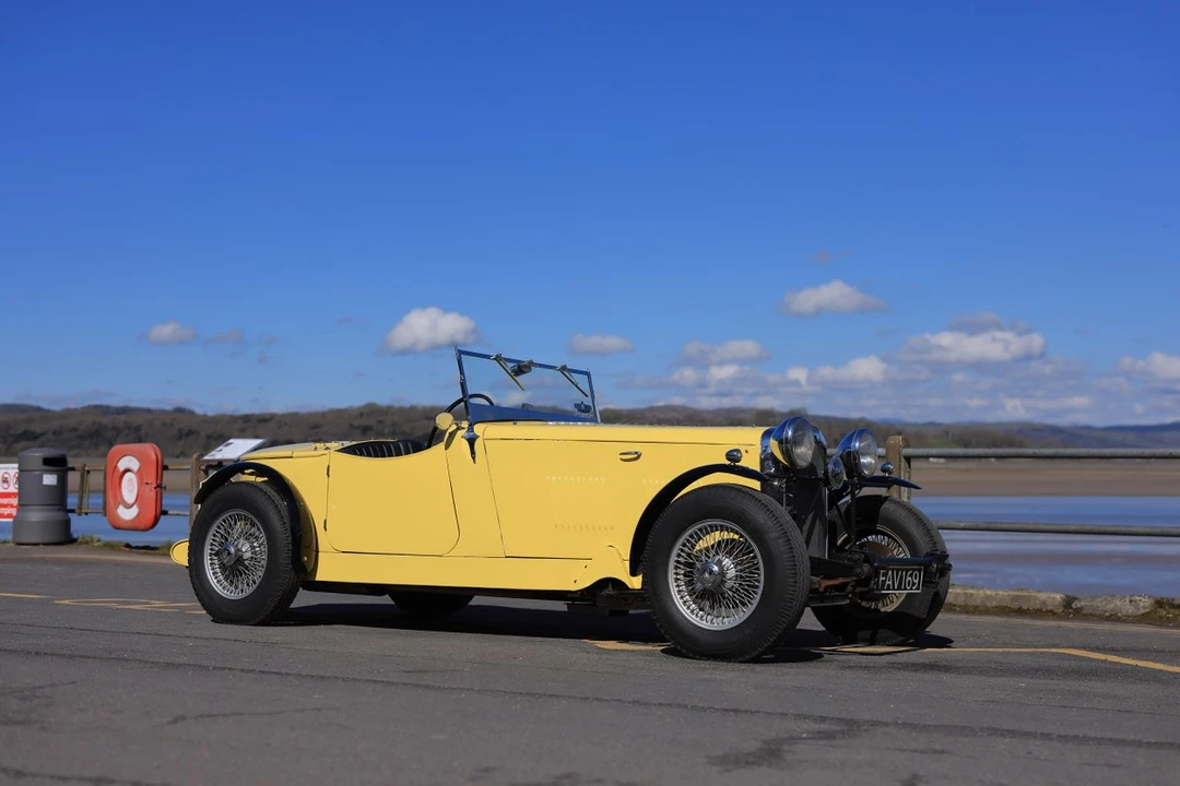 1949 Alvis - Image 7 of 30
