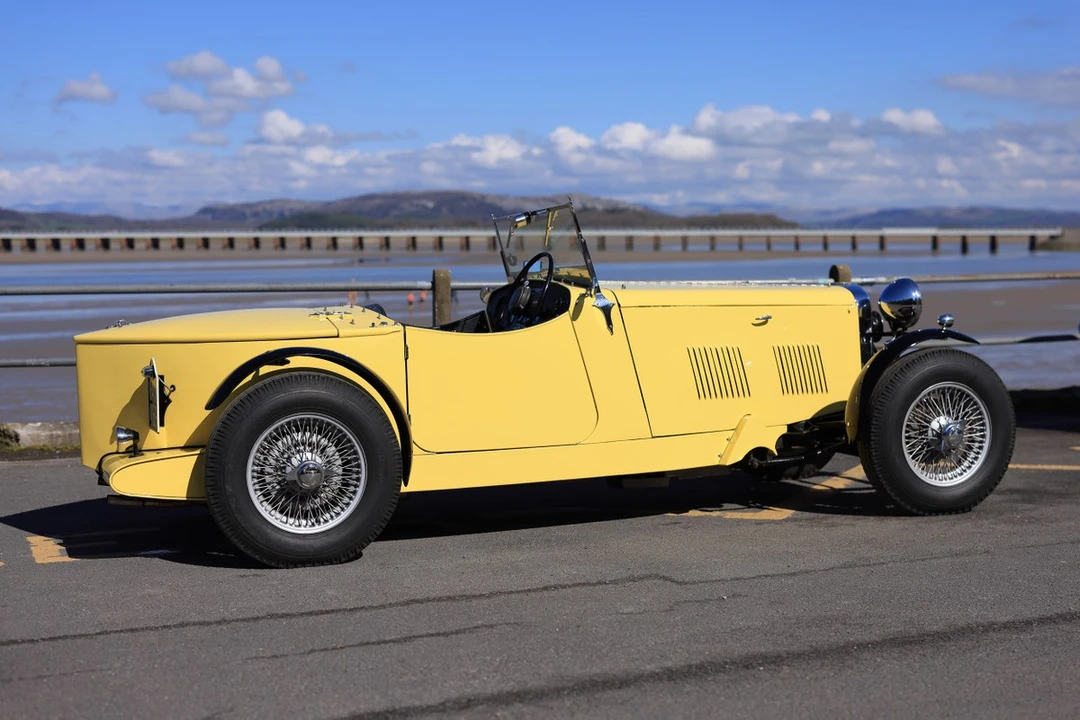 1949 Alvis - Image 10 of 30