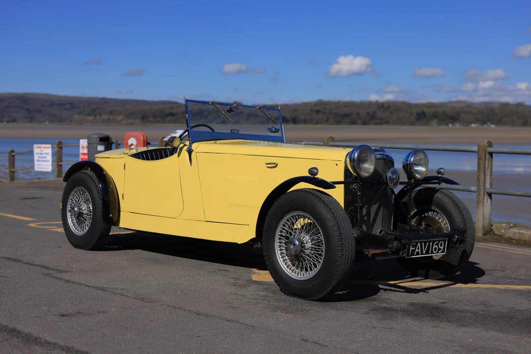 1949 Alvis - Image 8 of 30