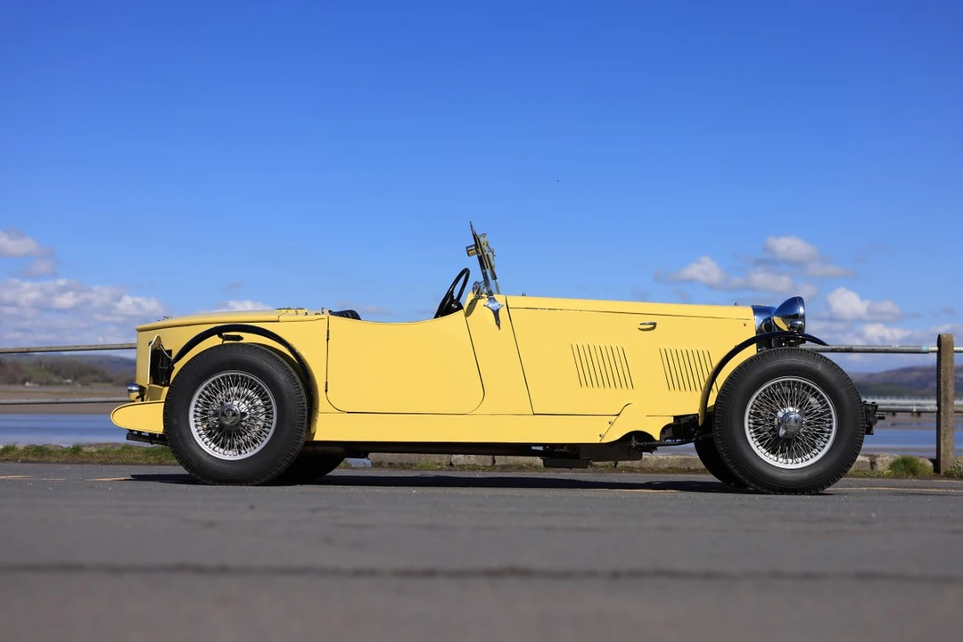 1949 Alvis - Image 9 of 30