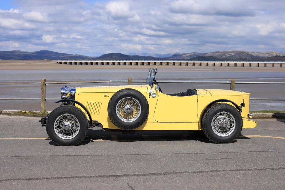 1949 Alvis - Image 5 of 30