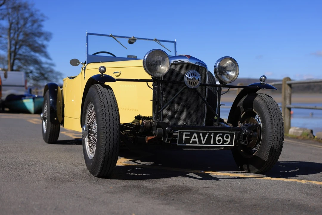 1949 Alvis - Image 4 of 30