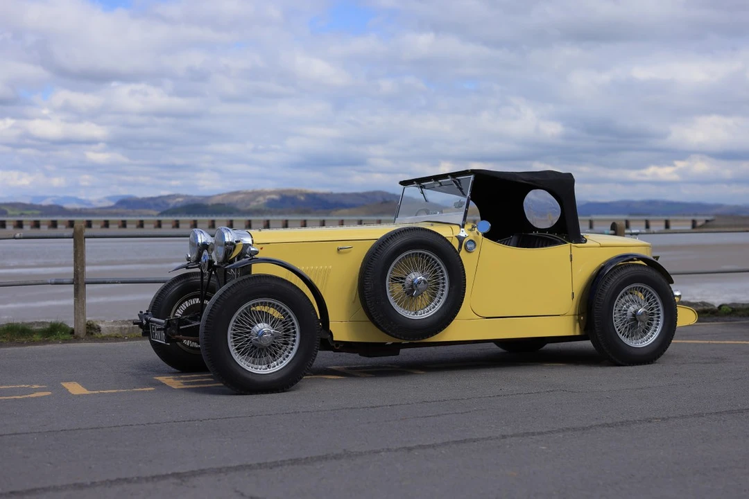 1949 Alvis - Image 20 of 30