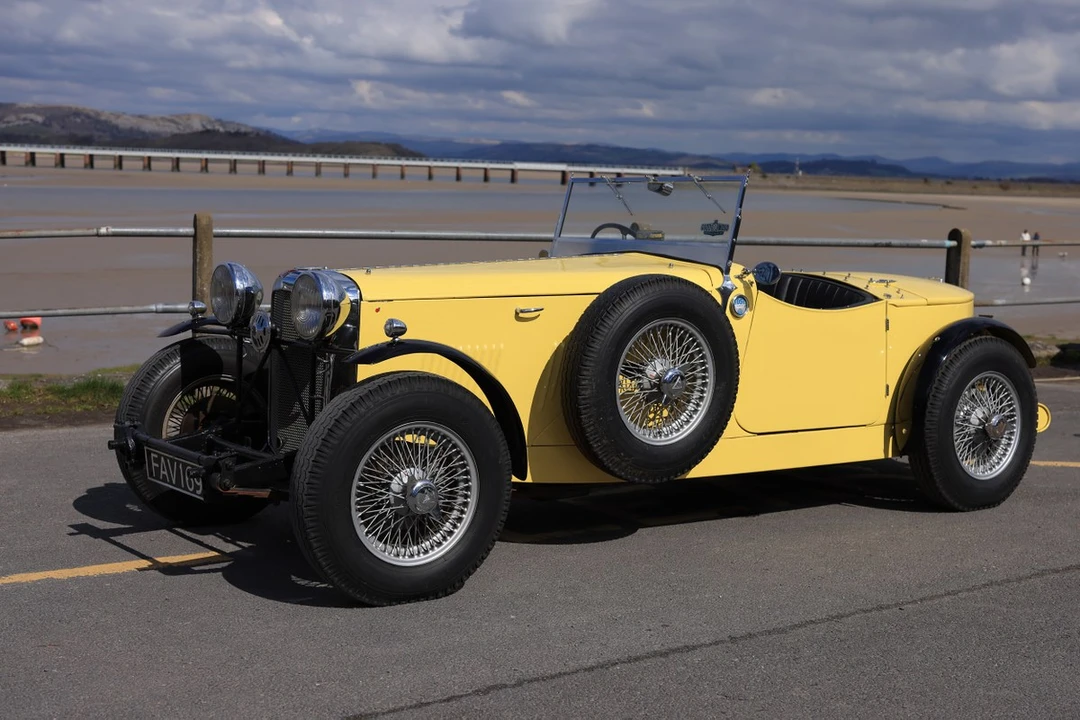 1949 Alvis - Image 3 of 30