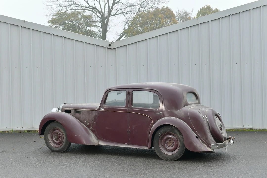 1949 Alvis - Image 4 of 12