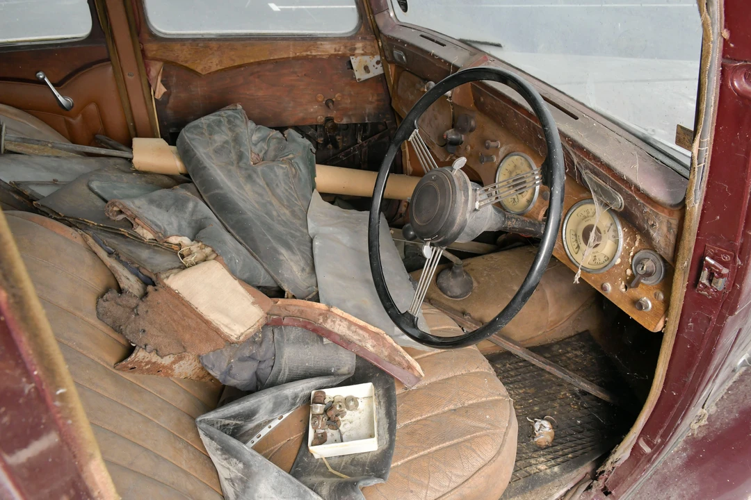 1949 Alvis - Image 11 of 12