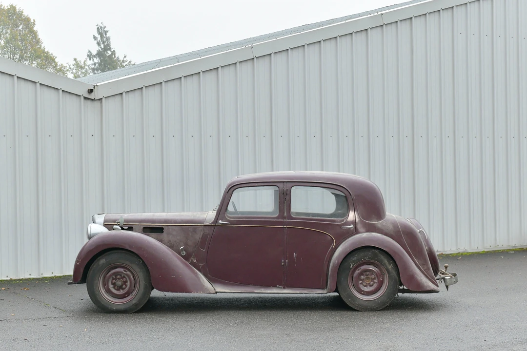 1949 Alvis - Image 3 of 12