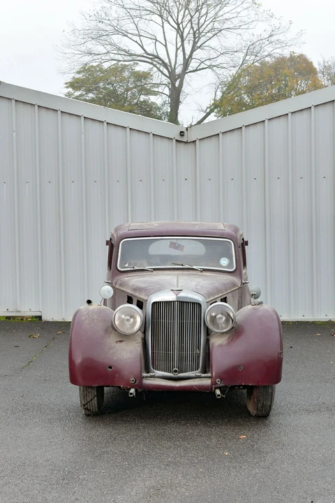 1949 Alvis - Image 5 of 12
