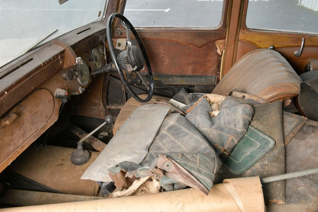1949 Alvis - Image 9 of 12