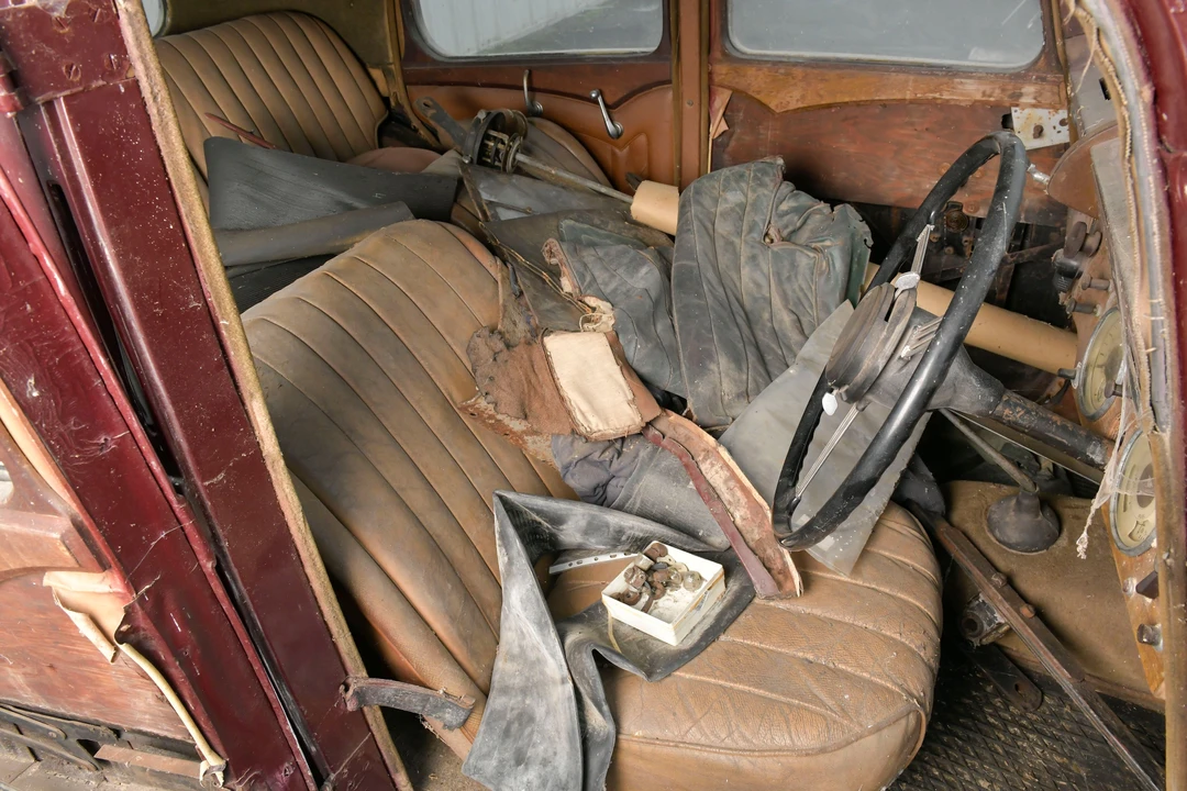 1949 Alvis - Image 12 of 12