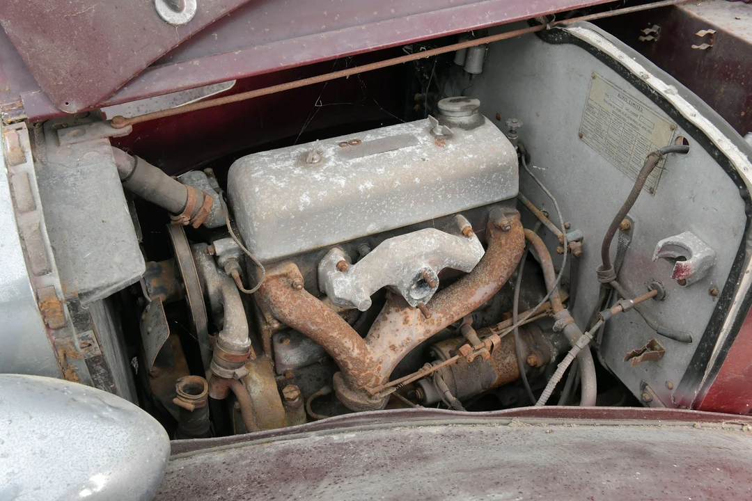 1949 Alvis - Image 7 of 12