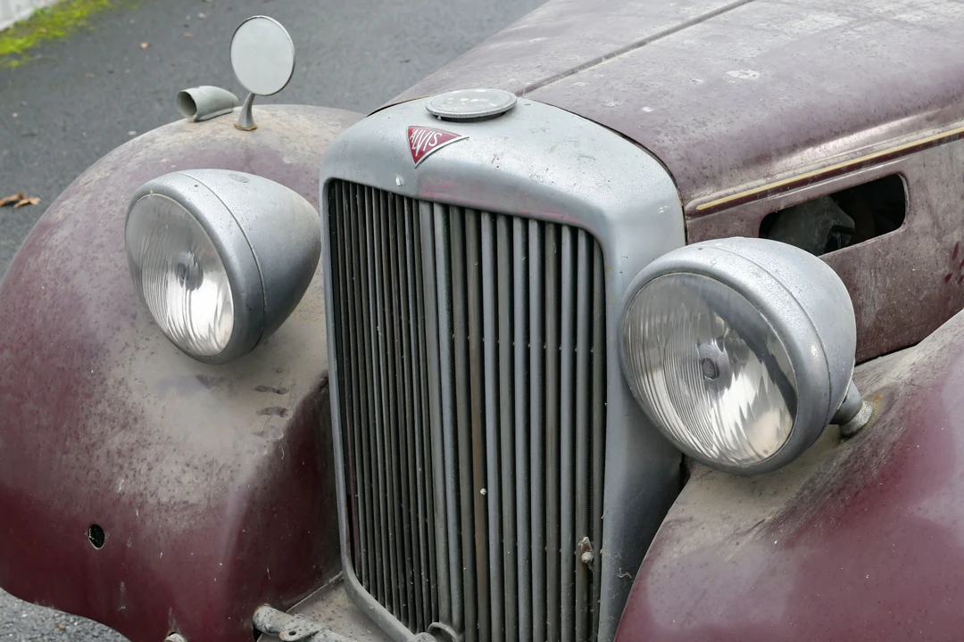1949 Alvis - Image 2 of 12