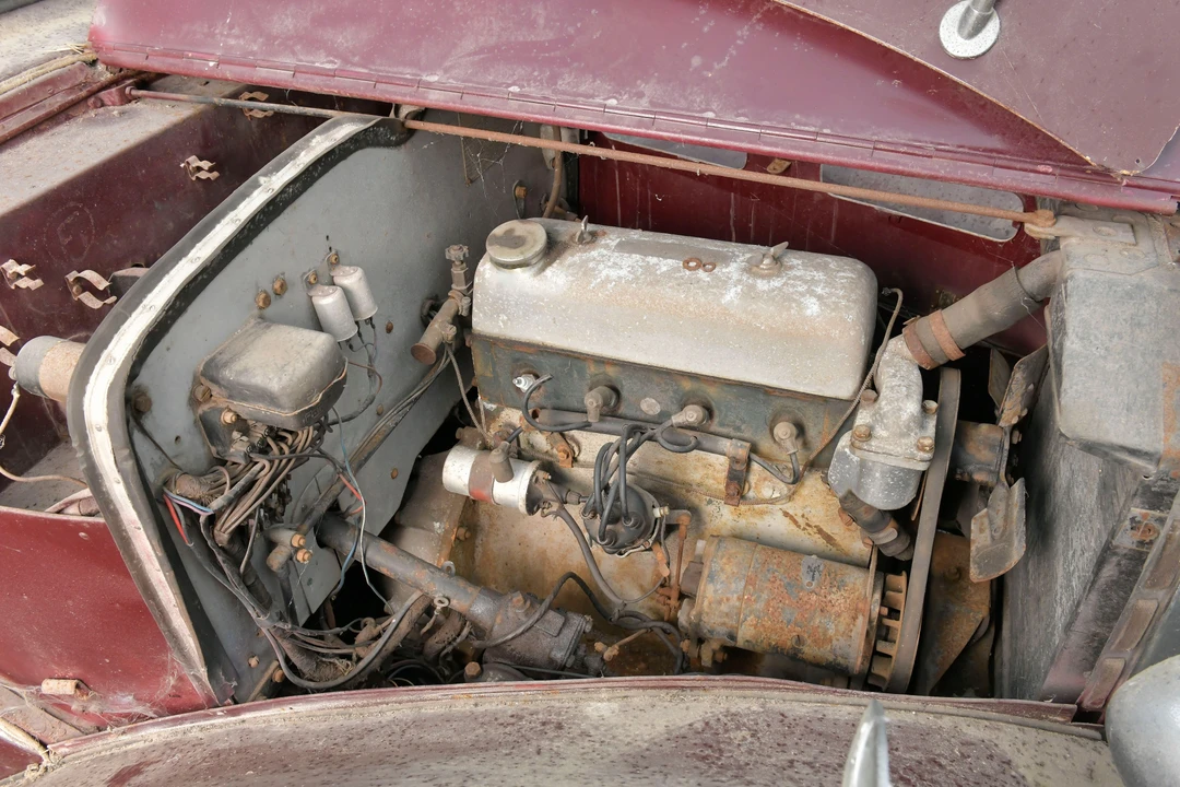 1949 Alvis - Image 6 of 12