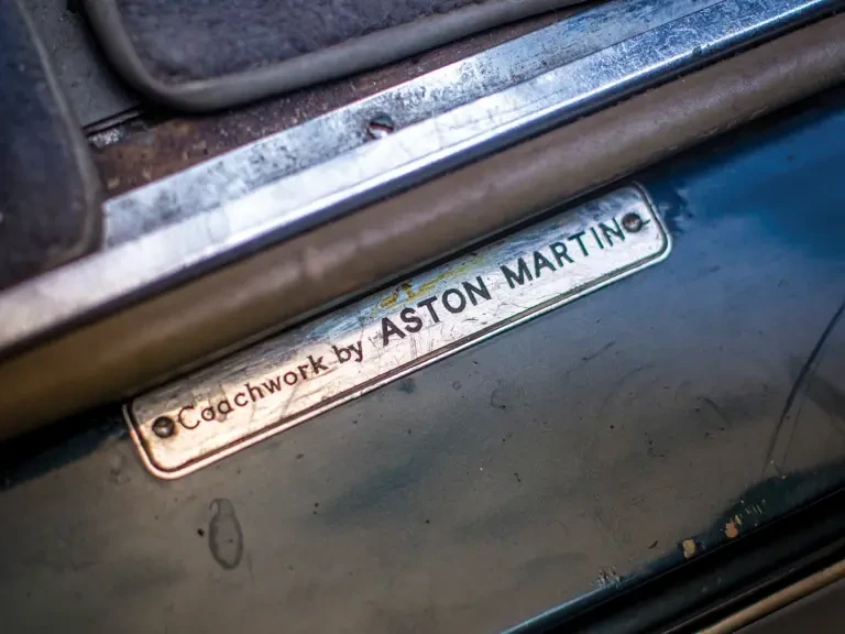 1949 Aston Martin DB1 & DB2 & DB2/4 & DB Mark III - Image 19 of 31