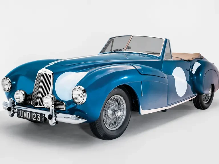 1949 Aston Martin DB1 & DB2 & DB2/4 & DB Mark III - Image 2 of 31