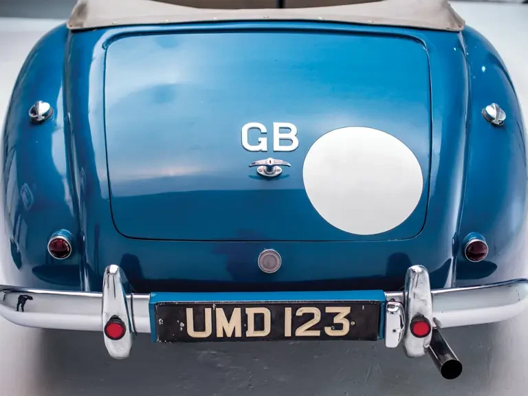 1949 Aston Martin DB1 & DB2 & DB2/4 & DB Mark III - Image 21 of 31