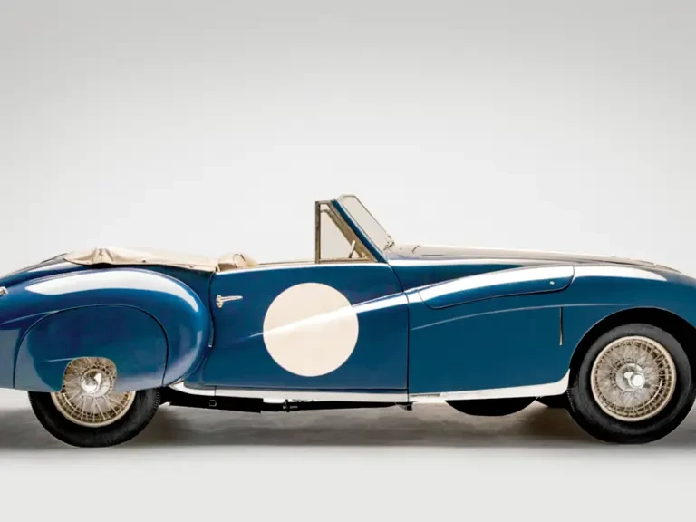 1949 Aston Martin DB1 & DB2 & DB2/4 & DB Mark III - Image 6 of 31
