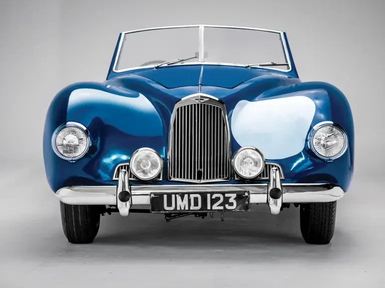 1949 Aston Martin DB1 & DB2 & DB2/4 & DB Mark III - Image 8 of 31