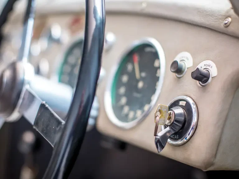 1949 Aston Martin DB1 & DB2 & DB2/4 & DB Mark III - Image 10 of 31